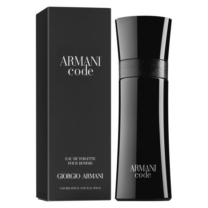 Enderin Jewellery & Luxury ARMANI CODE 125 ML EDP